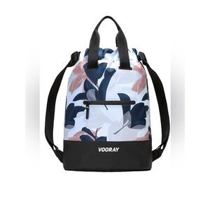 Vooray‎ Flex Cinch Backpack - Durable & Water-Resistant